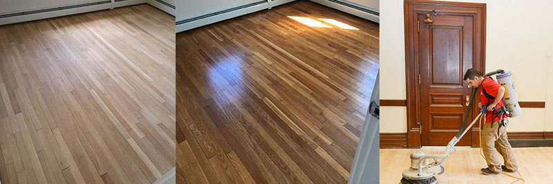 Hardwood Floor Refinishing The Ultimate Guide Ace Wood Flooring - Diy Engineered Hardwood Floor Refinishing